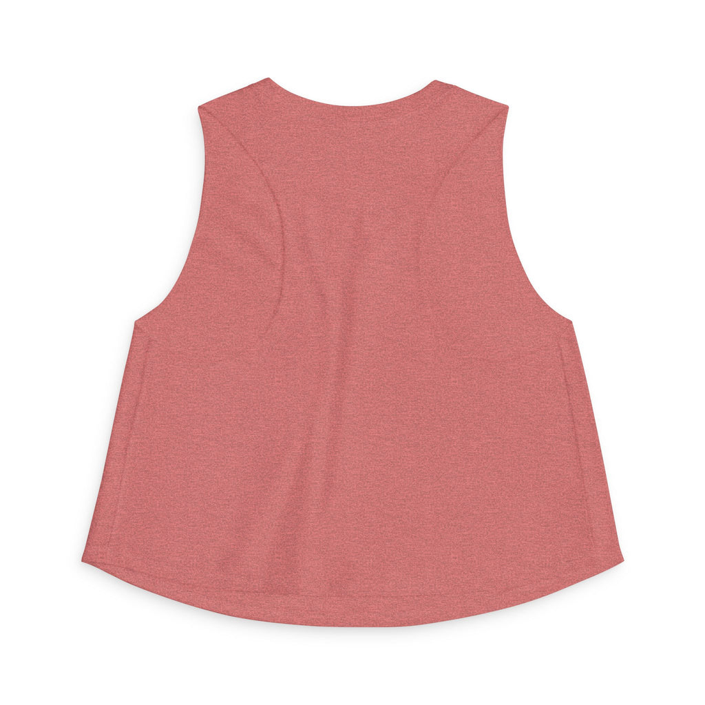Wild Arizona Crop Top – Floral State Silhouette Tank