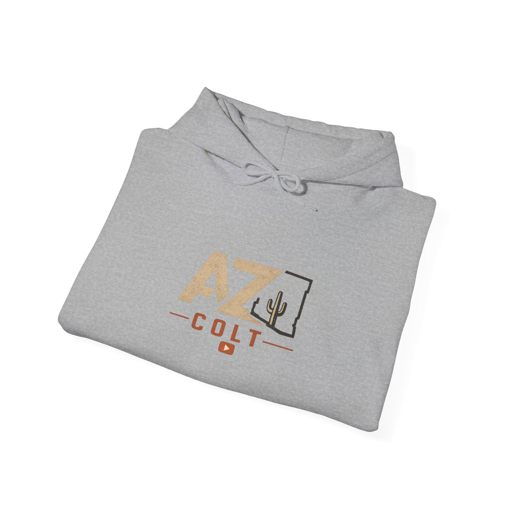 AZ Colt Logo Hoodie