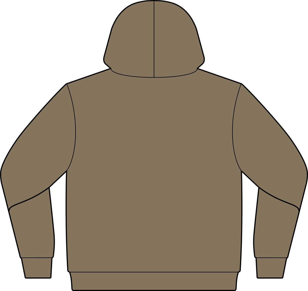 Core Fleece Camo Pullover Hooded Sweatshirt