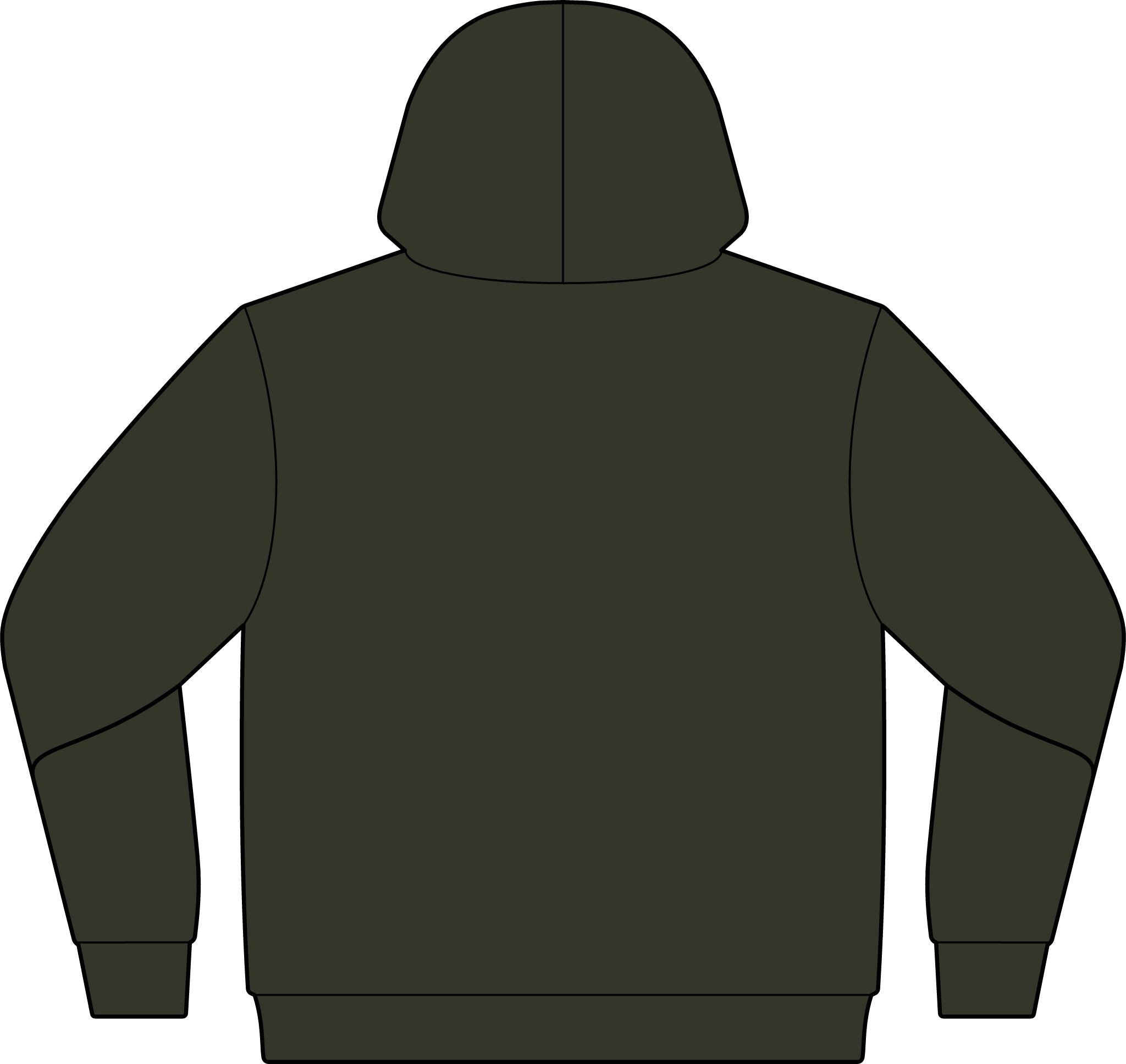 Core Fleece Camo Pullover Hooded Sweatshirt