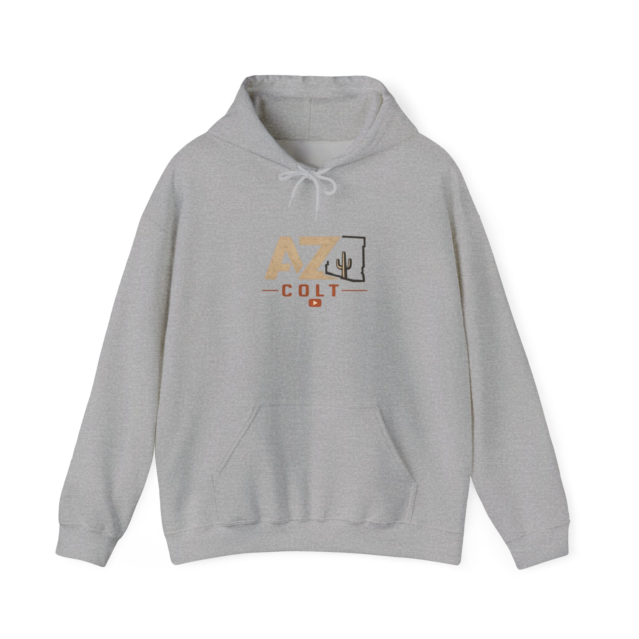 AZ Colt Logo Hoodie