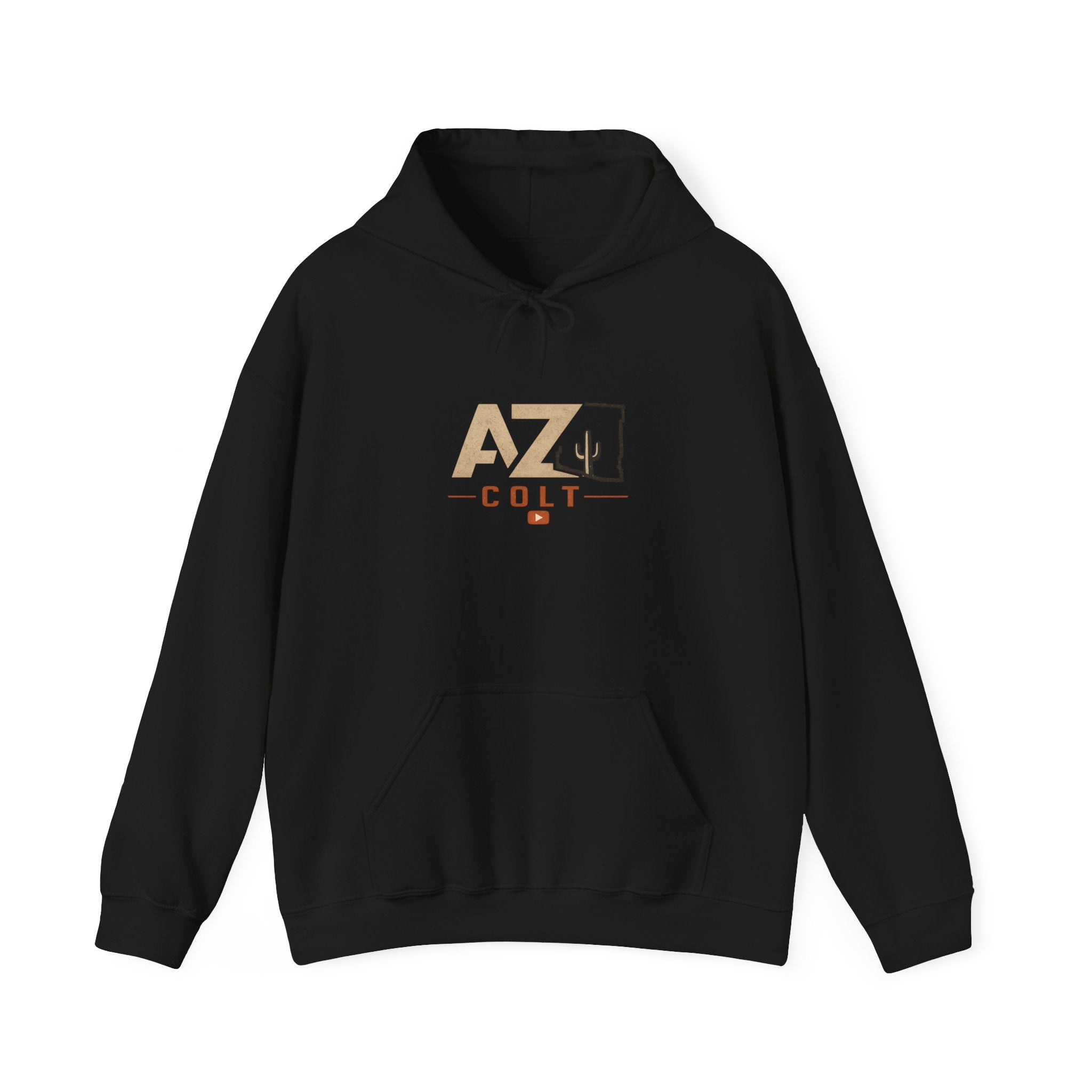 AZ Colt Logo Hoodie