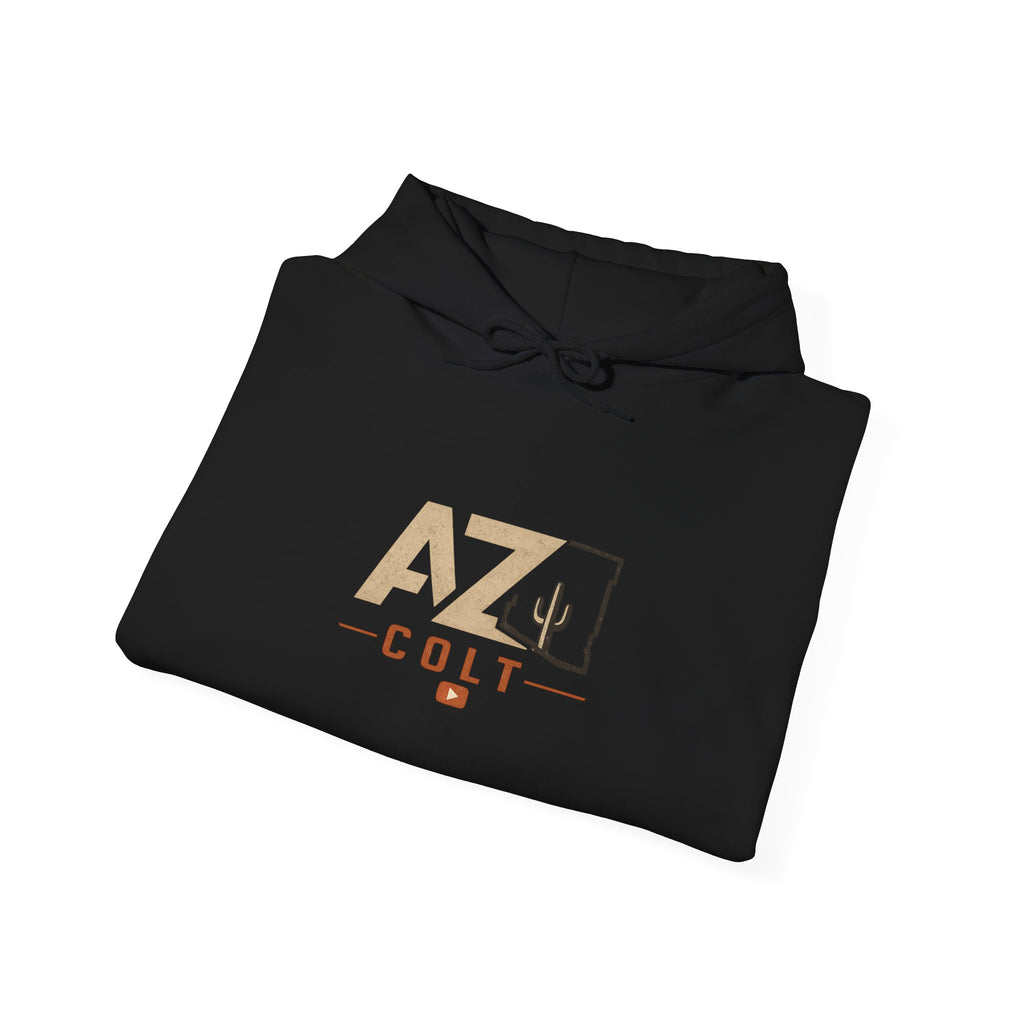 AZ Colt Logo Hoodie
