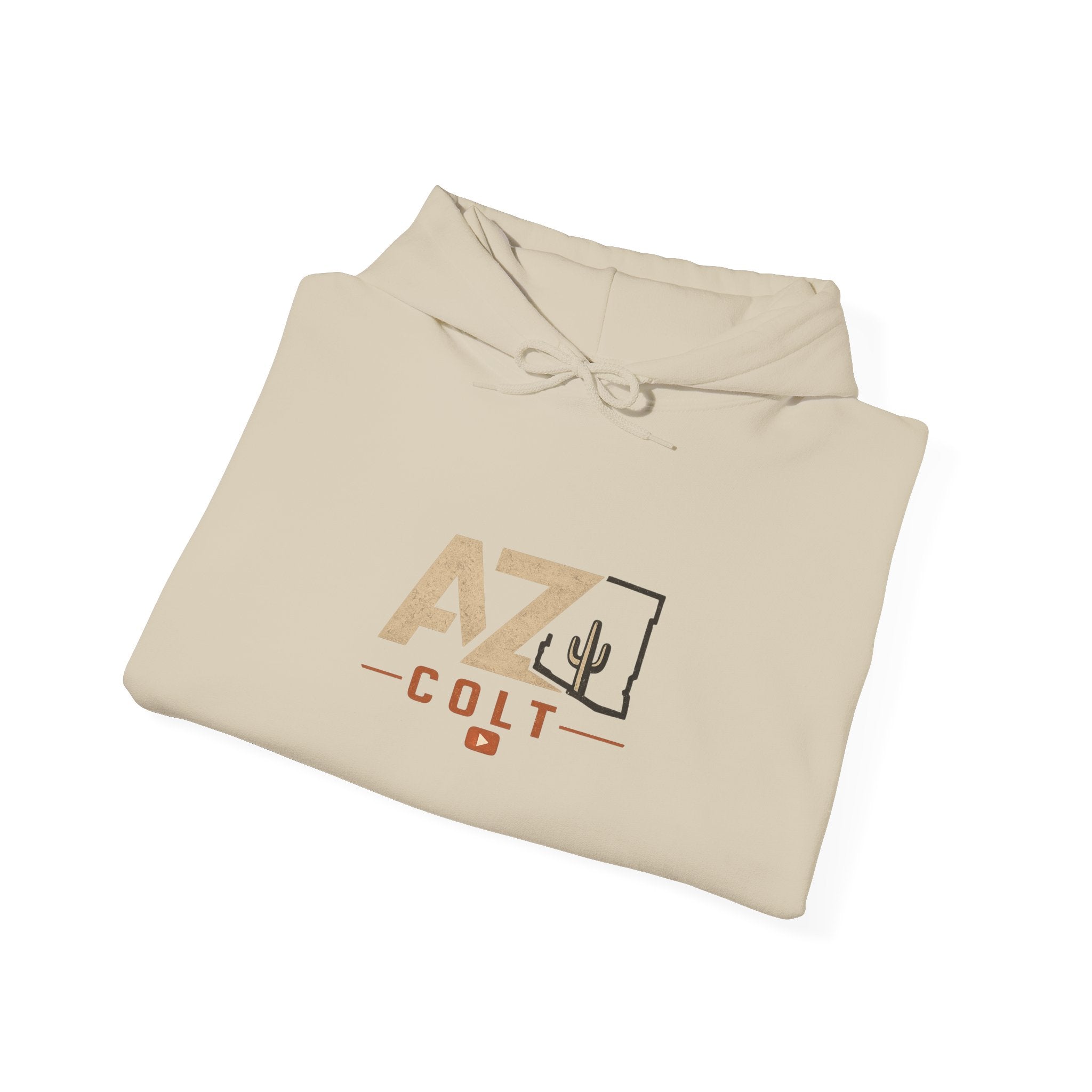 AZ Colt Logo Hoodie