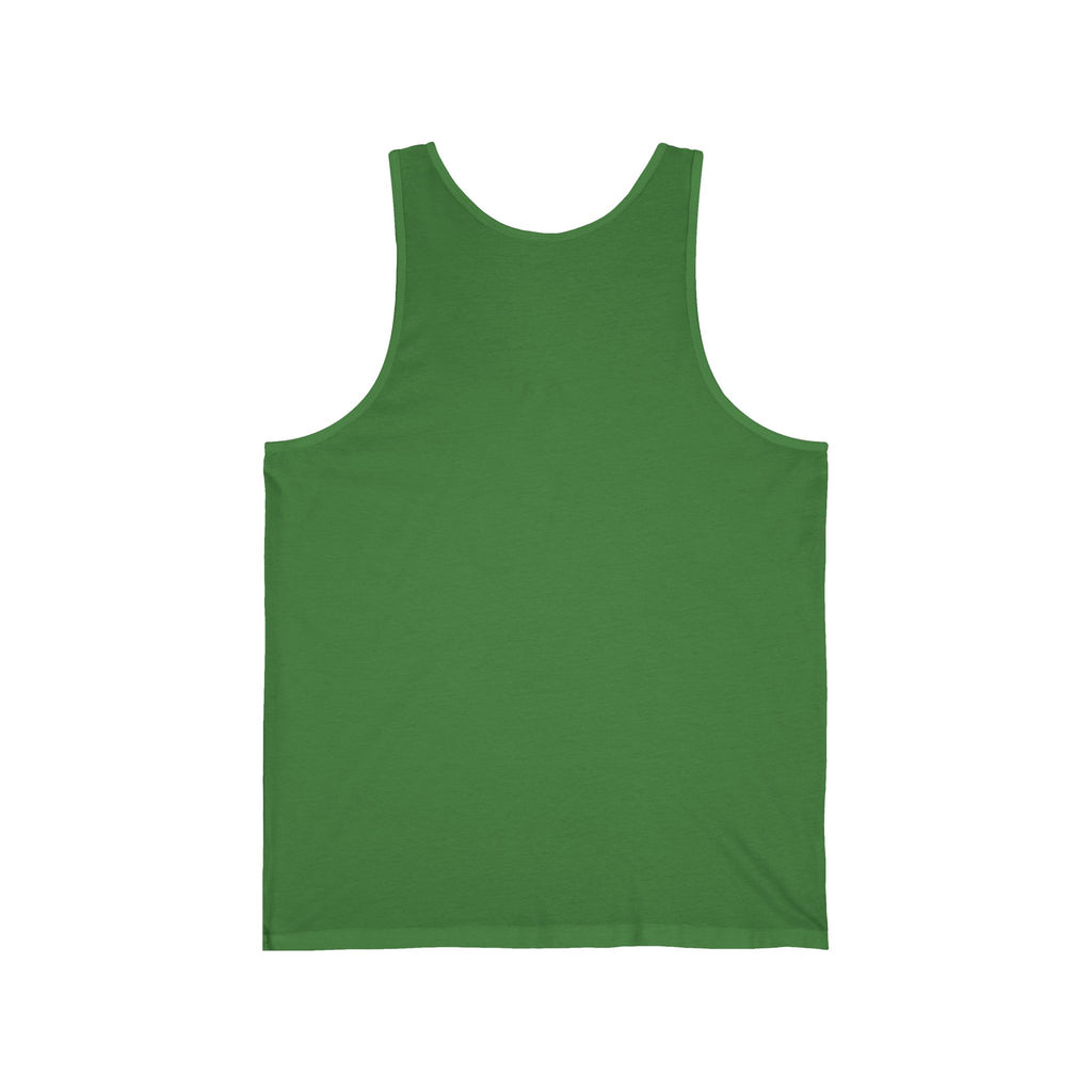 Desert Elk Tank Top — Vintage Southwestern Wildlife Graphic