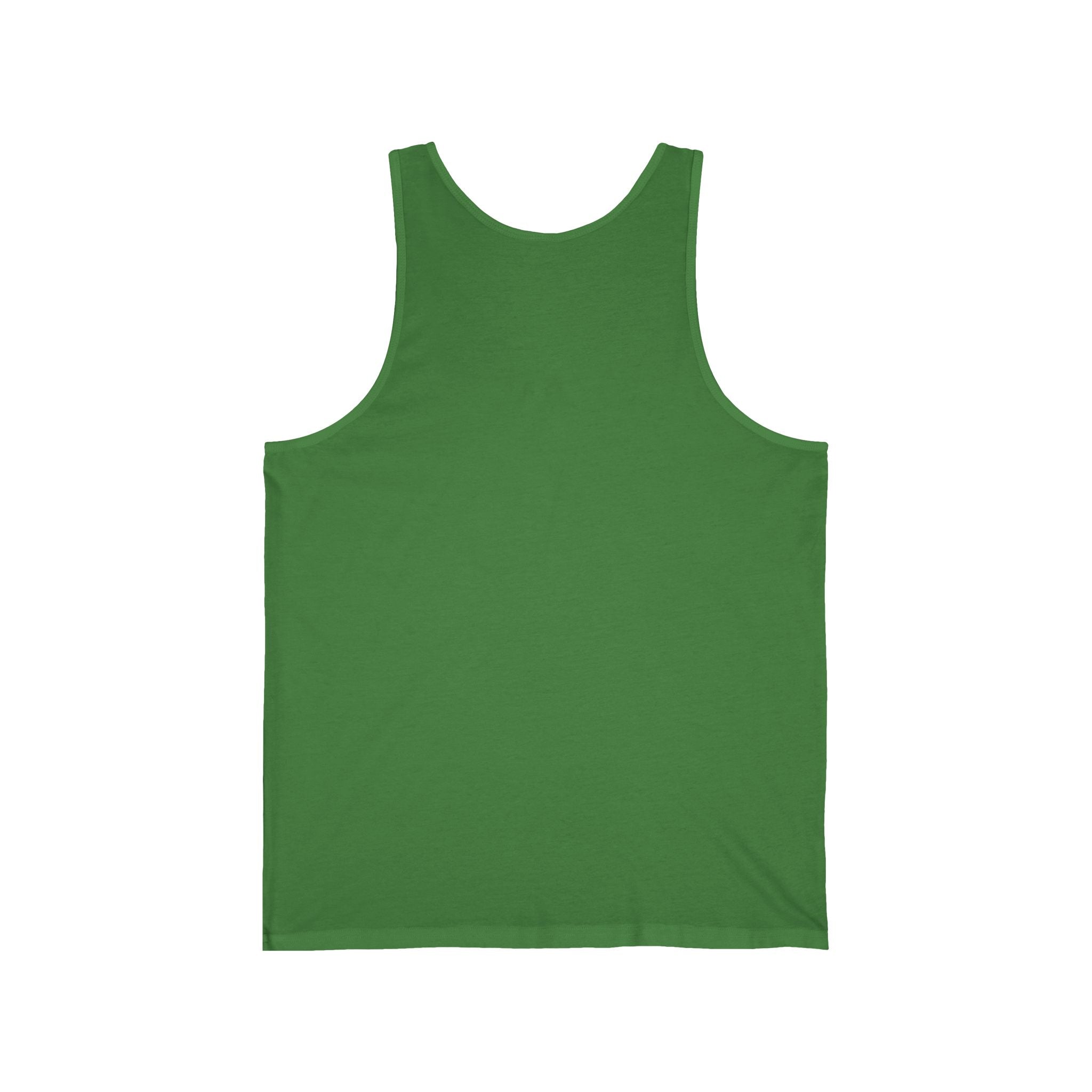 Desert Elk Tank Top — Vintage Southwestern Wildlife Graphic