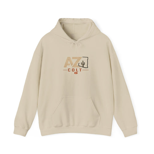 AZ Colt Logo Hoodie
