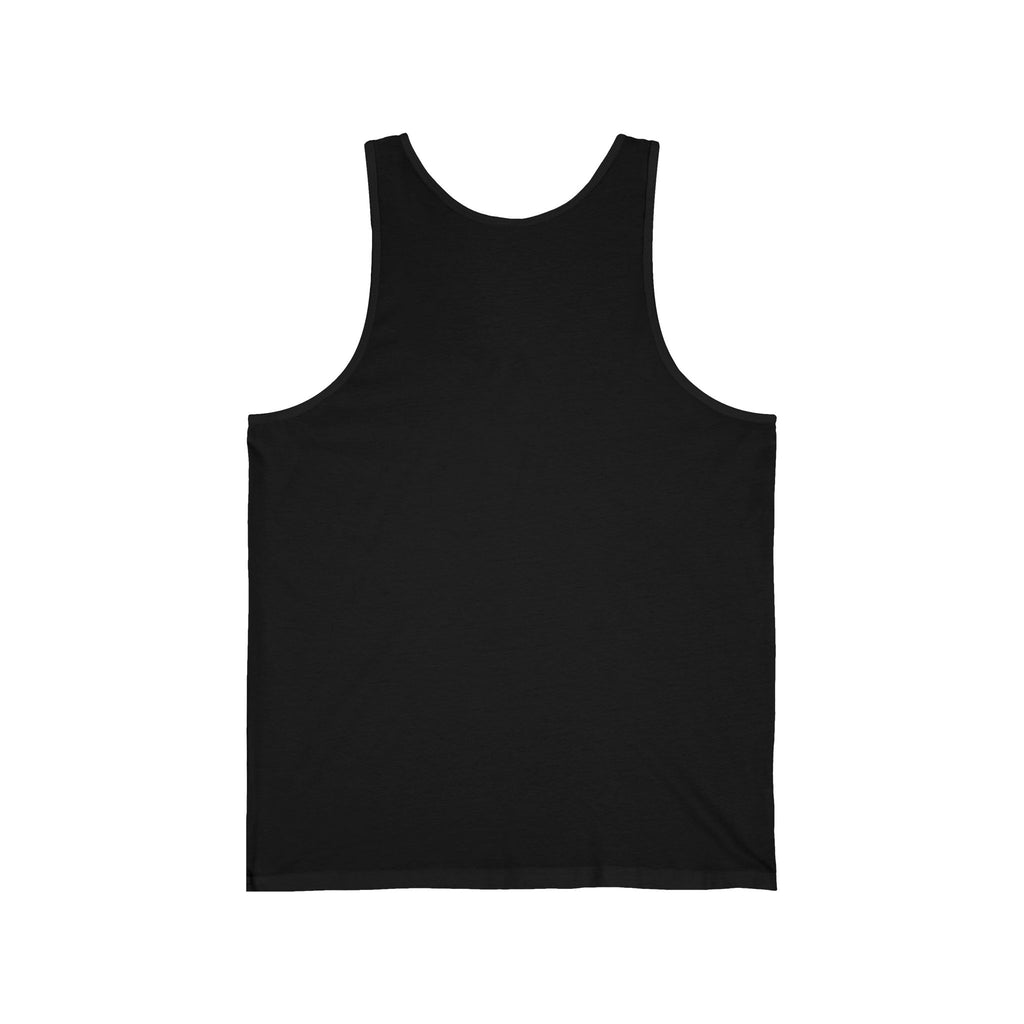 Desert Elk Tank Top — Vintage Southwestern Wildlife Graphic