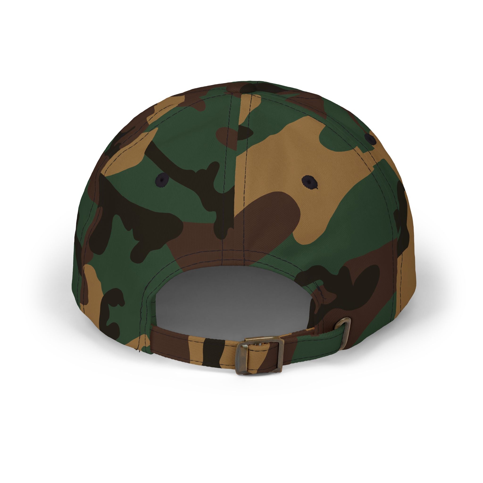 Camo Dad Cap — AZ Colt Logo Hat