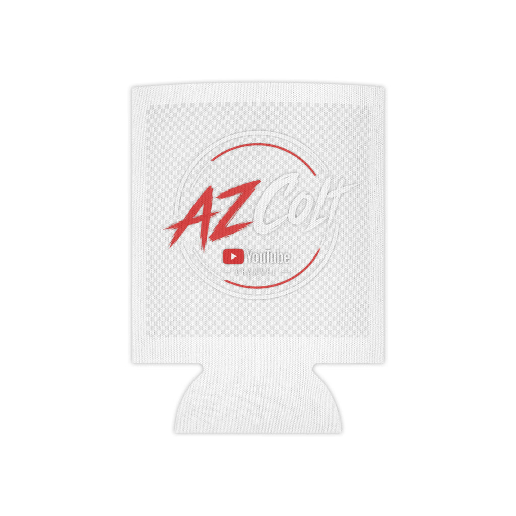 Desert Elk Can Cooler – Insulated Beverage Koozie for Outdoorsmen