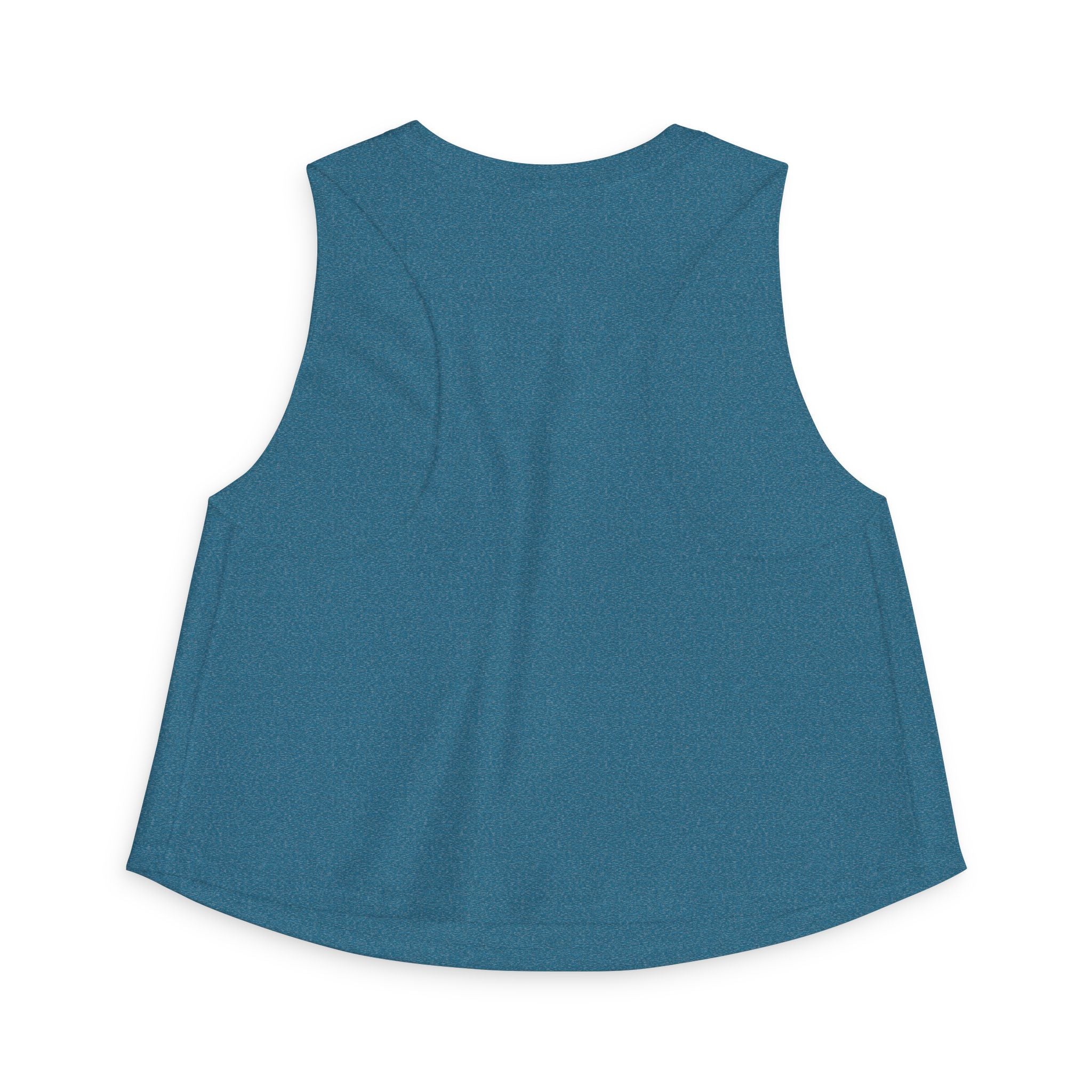 Wild Arizona Crop Top – Floral State Silhouette Tank