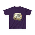 Kids 'Wild Arizona' Floral State T-Shirt — Southwestern Nature Tee