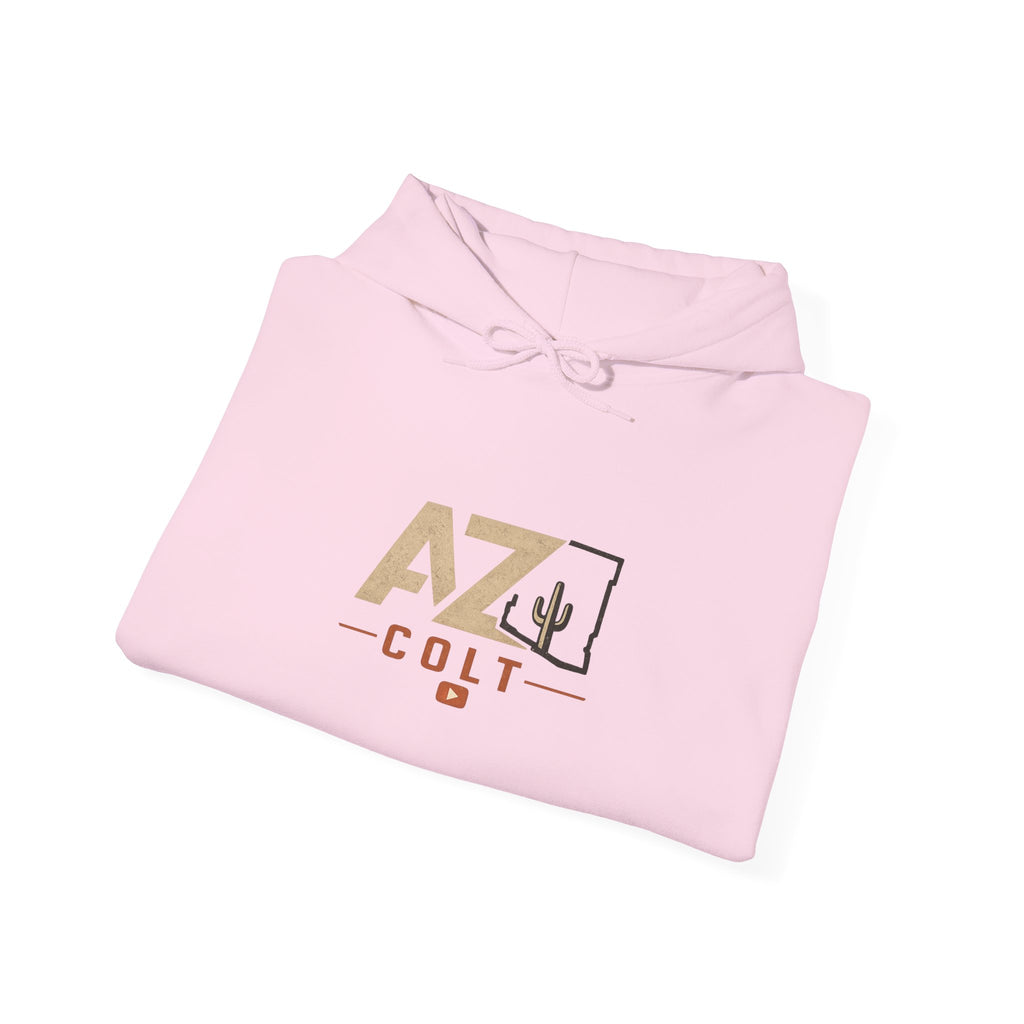 AZ Colt Logo Hoodie