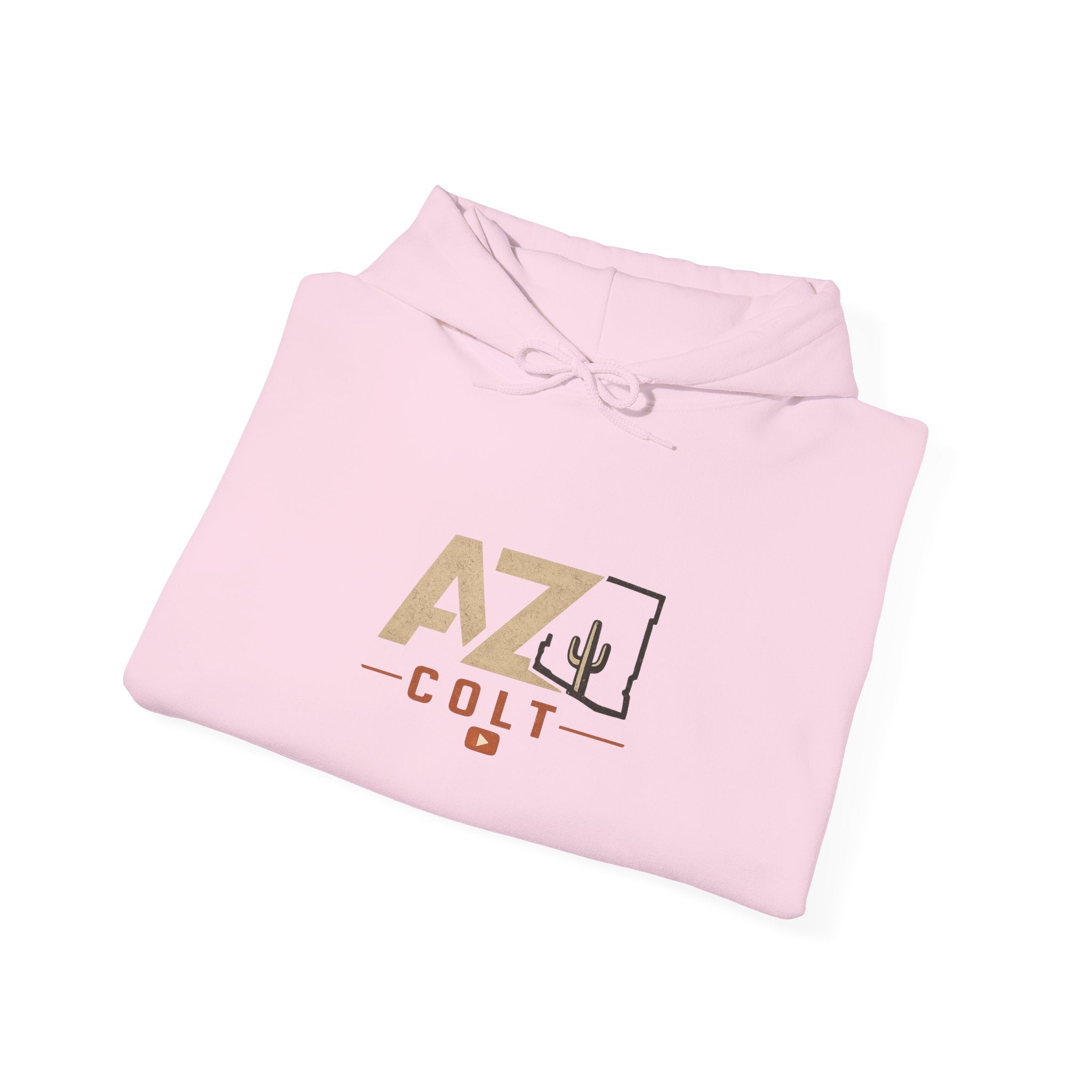 AZ Colt Logo Hoodie