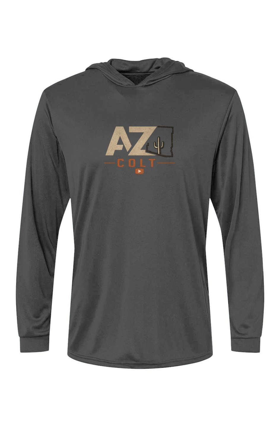 Bahama Hooded LS Tee