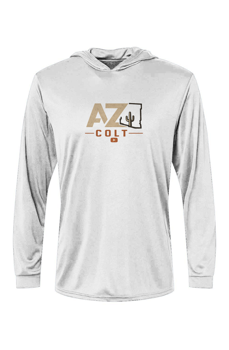 Bahama Hooded LS Tee