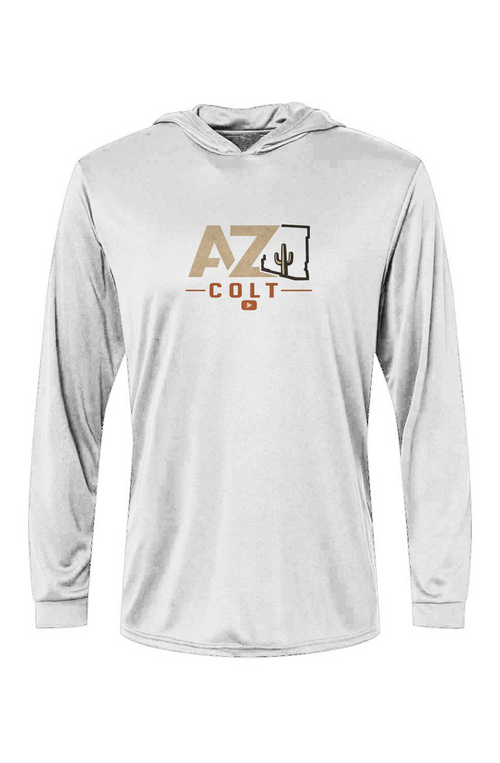 Bahama Hooded LS Tee