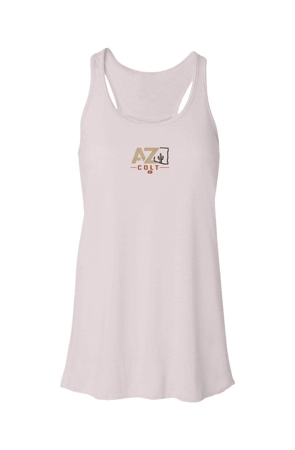 Flowy Racerback Tank