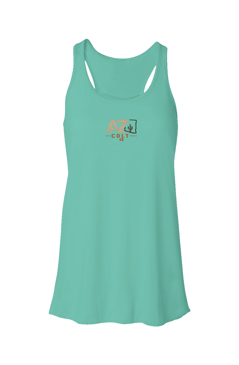 Flowy Racerback Tank