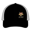 Deer Sunset Trucker Cap