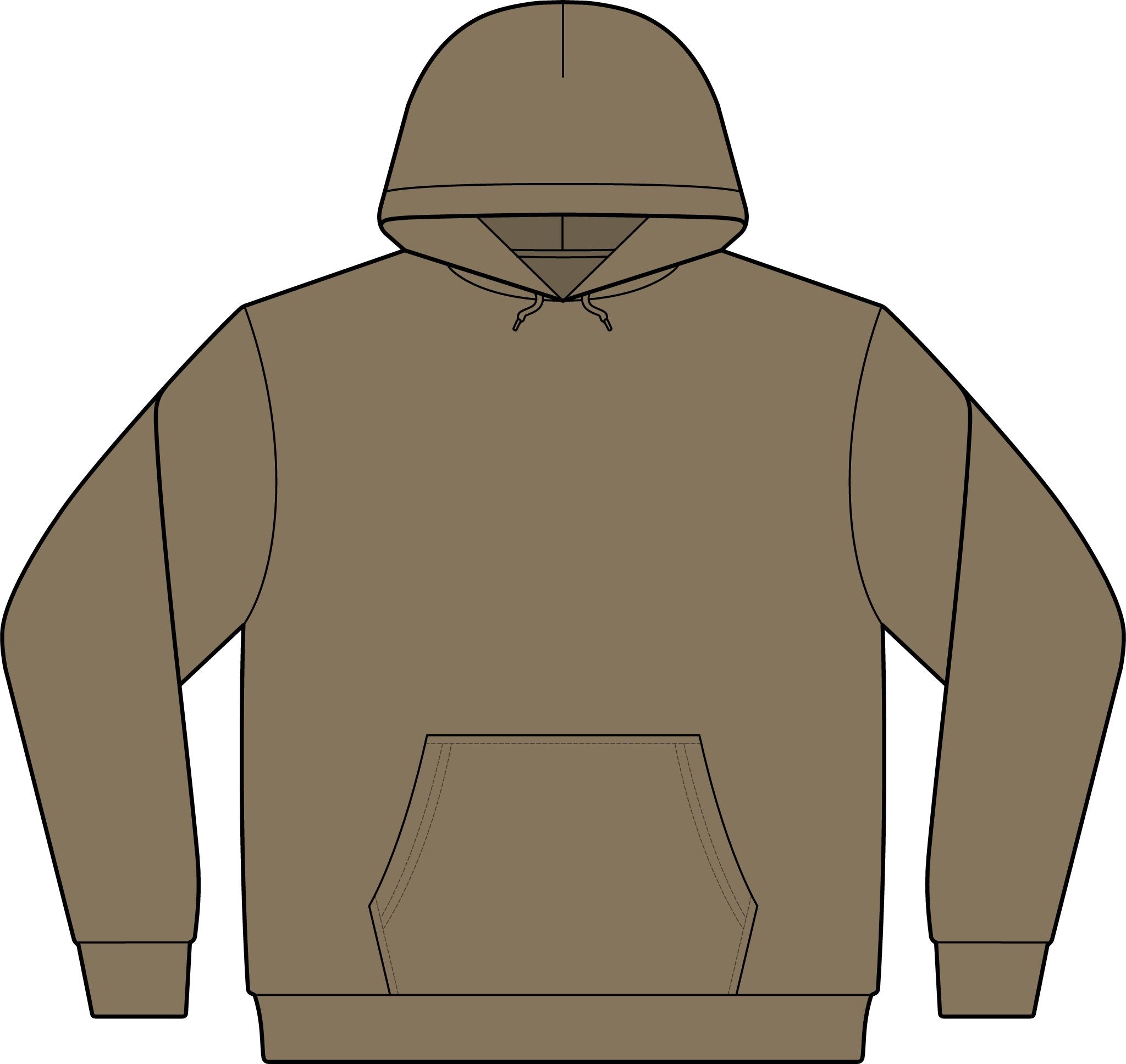 Core Fleece Camo Pullover Hooded Sweatshirt