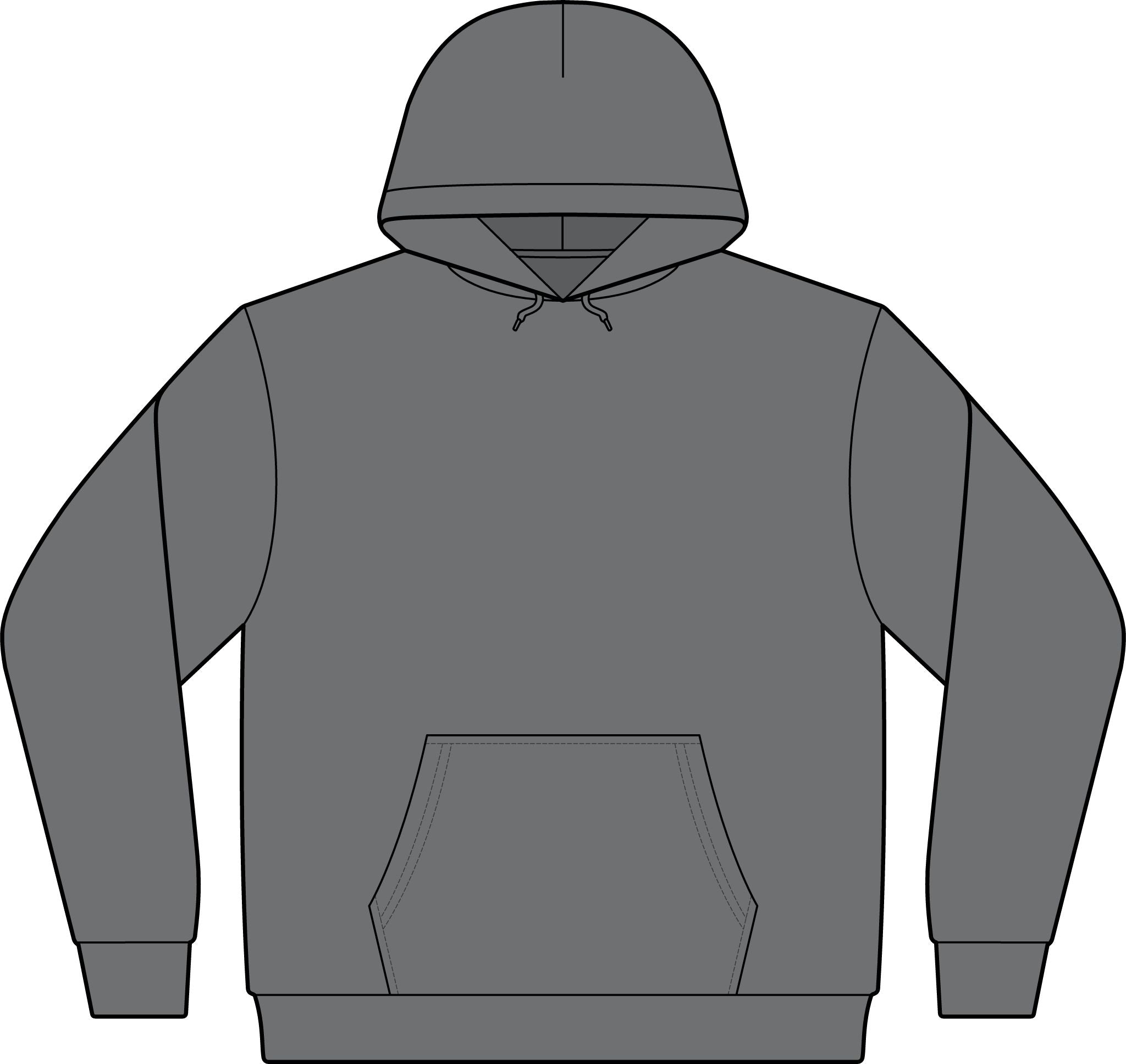 Core Fleece Camo Pullover Hooded Sweatshirt