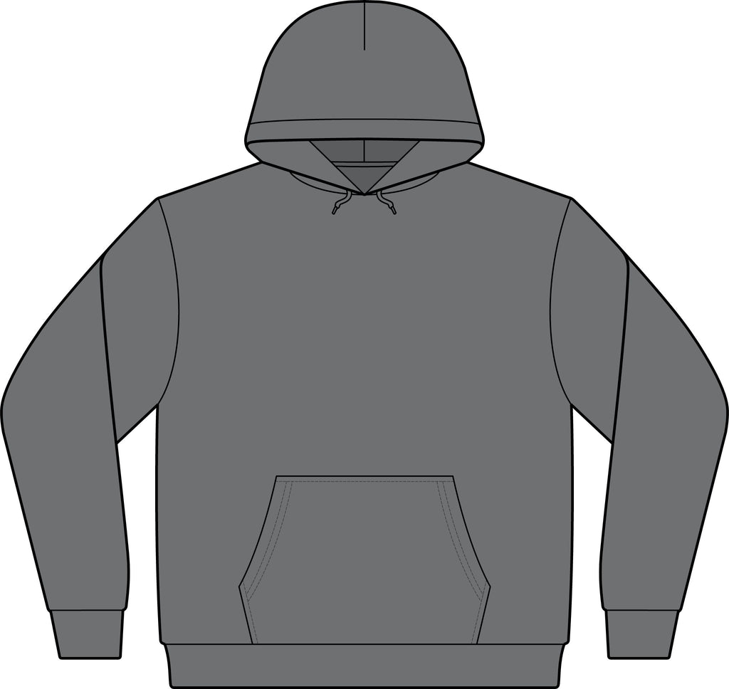 Core Fleece Camo Pullover Hooded Sweatshirt