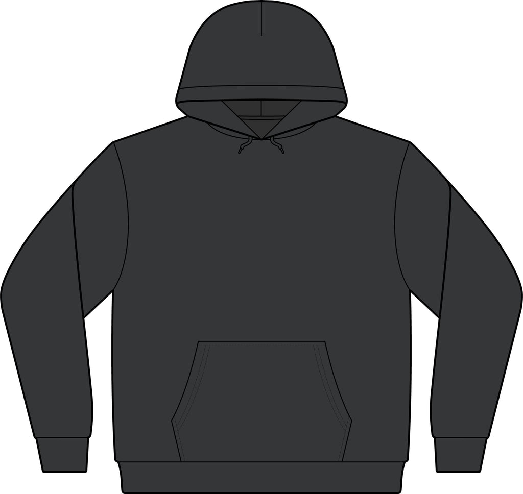 Core Fleece Camo Pullover Hooded Sweatshirt