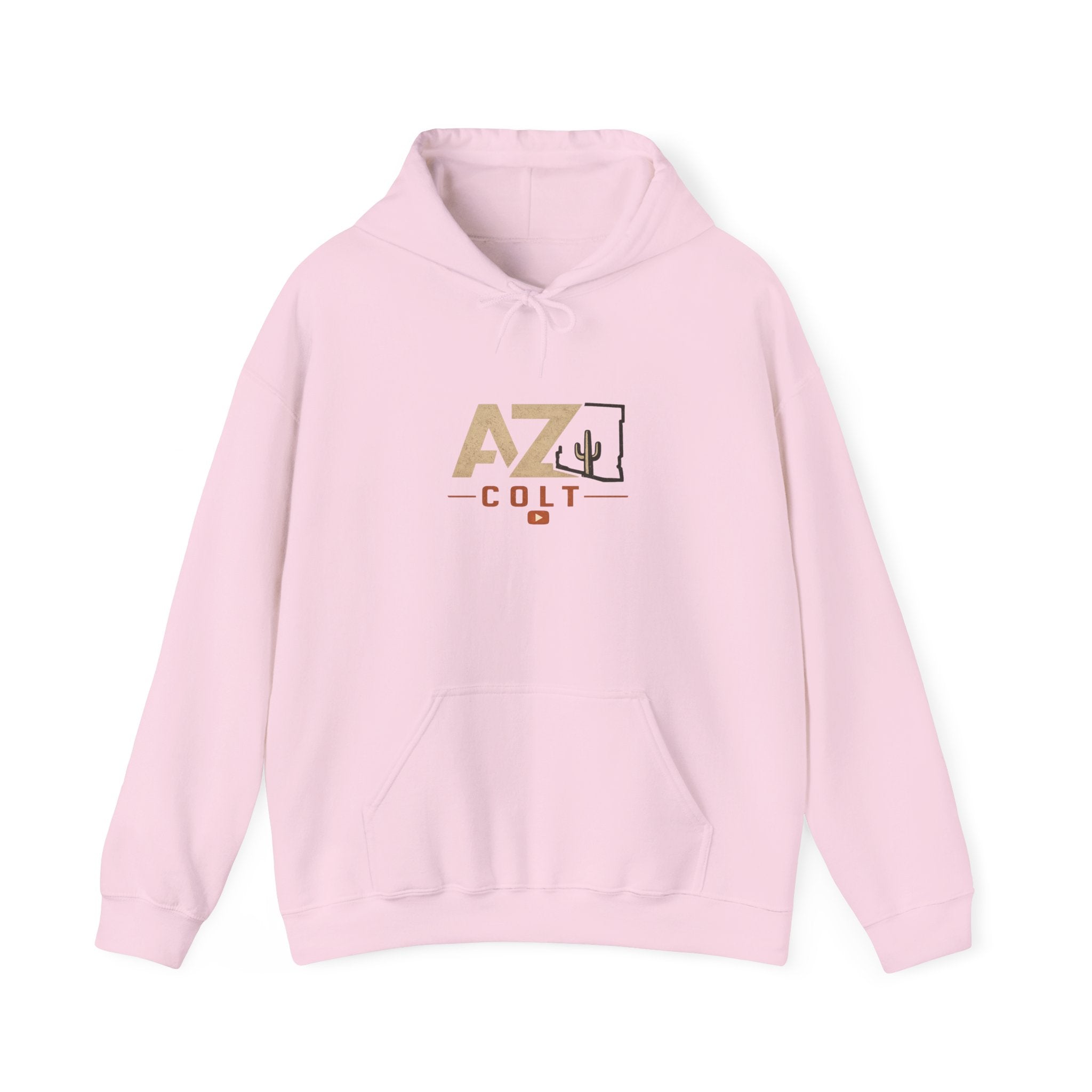 AZ Colt Logo Hoodie
