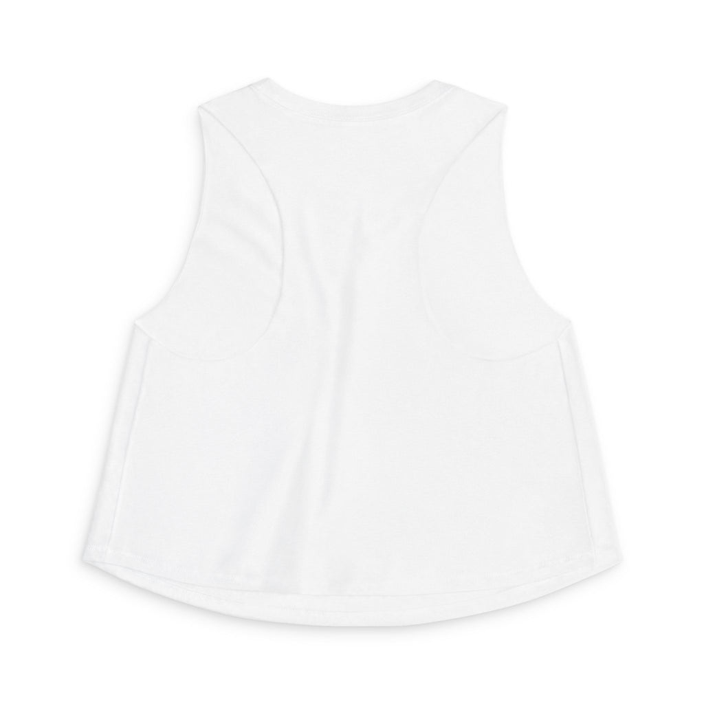 Wild Arizona Crop Top – Floral State Silhouette Tank