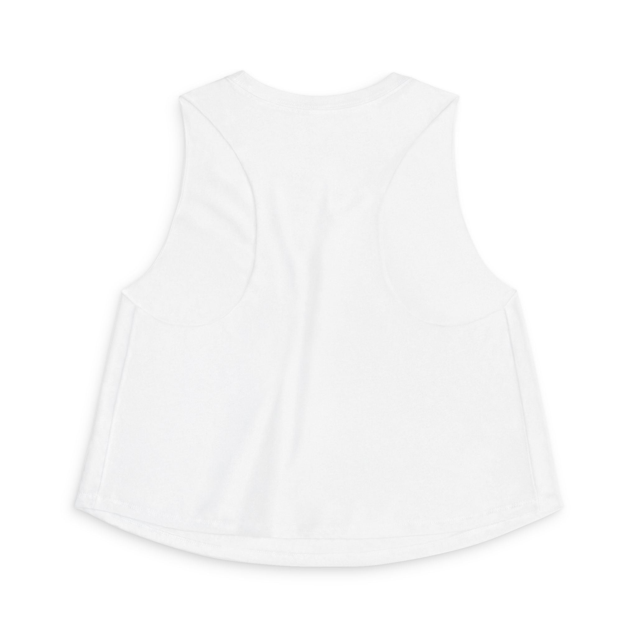 Wild Arizona Crop Top – Floral State Silhouette Tank