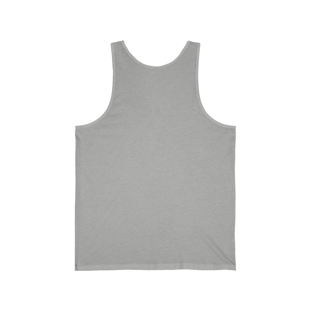 Desert Elk Tank Top — Vintage Southwestern Wildlife Graphic