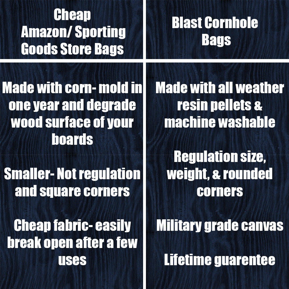 Hunting Buck/Deer American Flag Pro Cornhole Boards